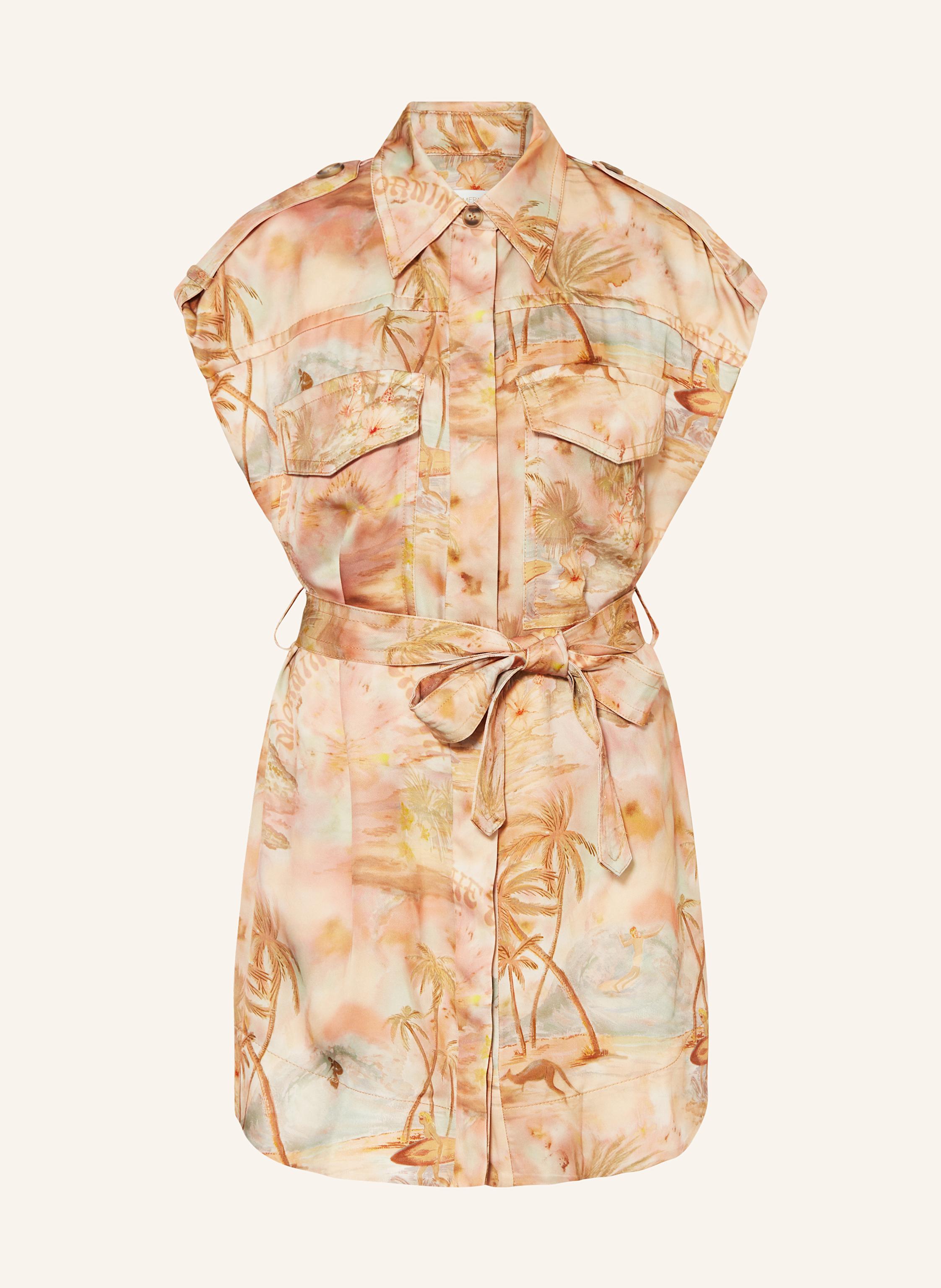ZIMMERMANN Hemdbluse ILLUMINATE