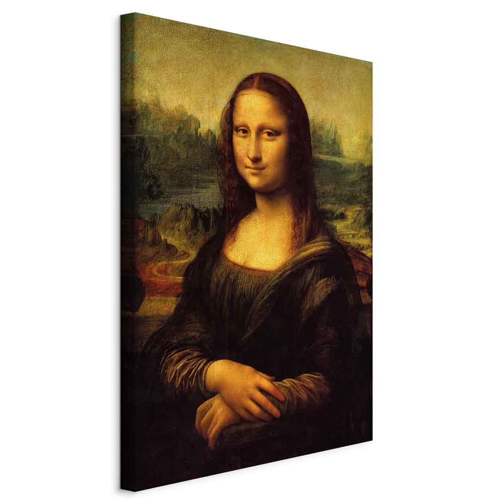 Obraz Mona Lisa 20 x 30 cm
