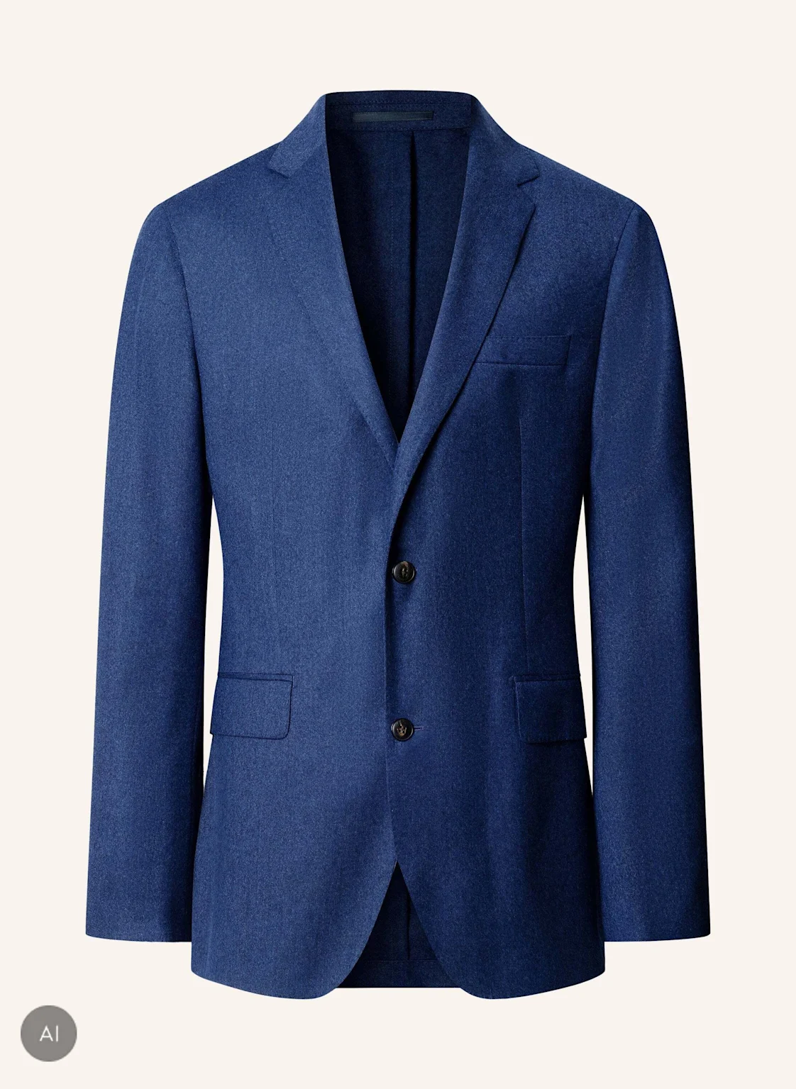 HACKETT LONDON Sakko PERFORMANCE FLANNEL