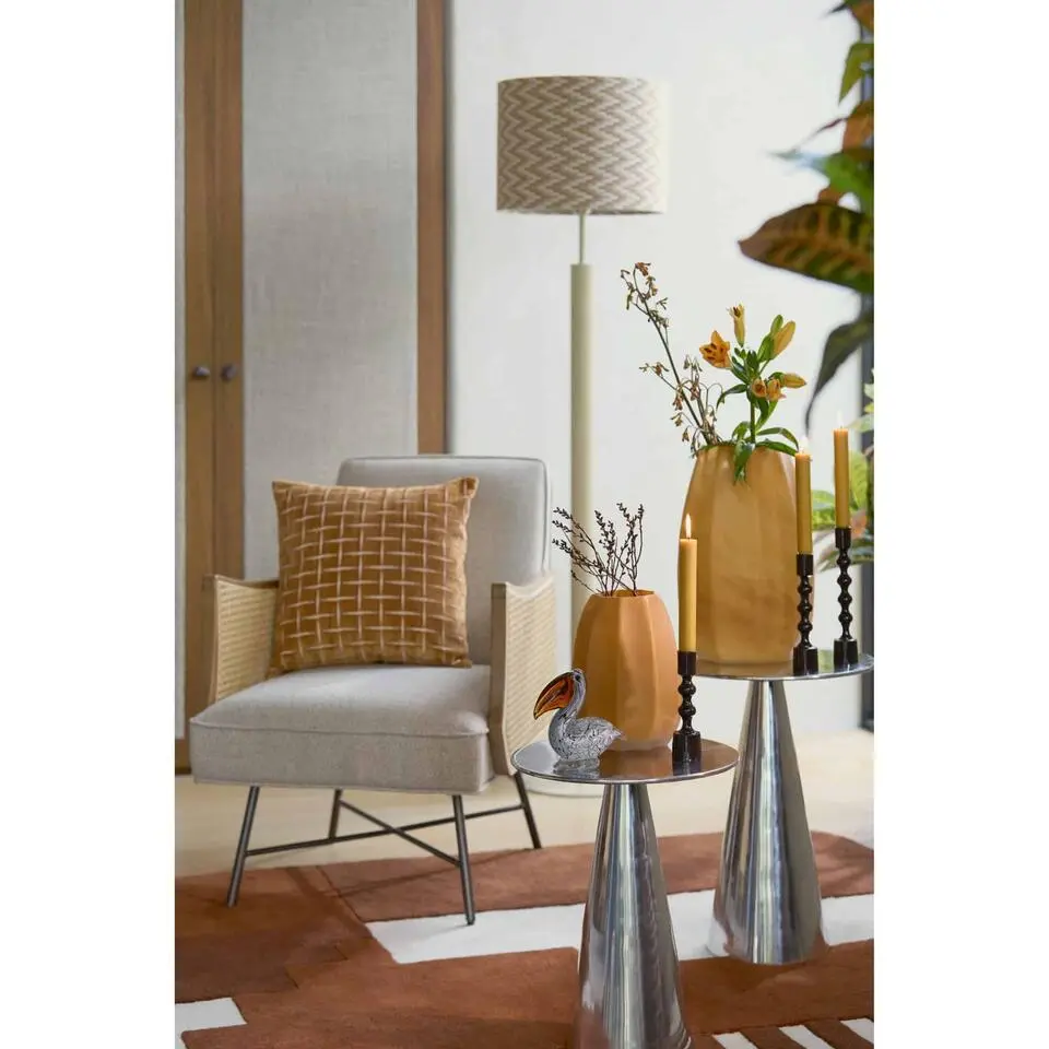 Vaas Bradley - Bruin - &Oslash;23x38cm