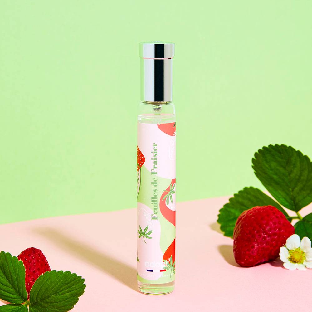 Feuille de FraisierEau de parfum 30 ml
