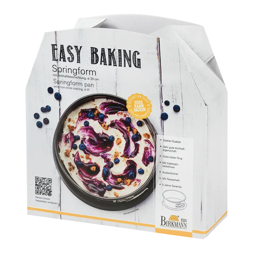 Springform Easy Baking