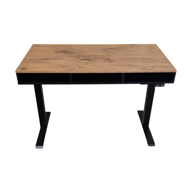 Biurko regulowane Hero Desk Home Dąb Lancelot