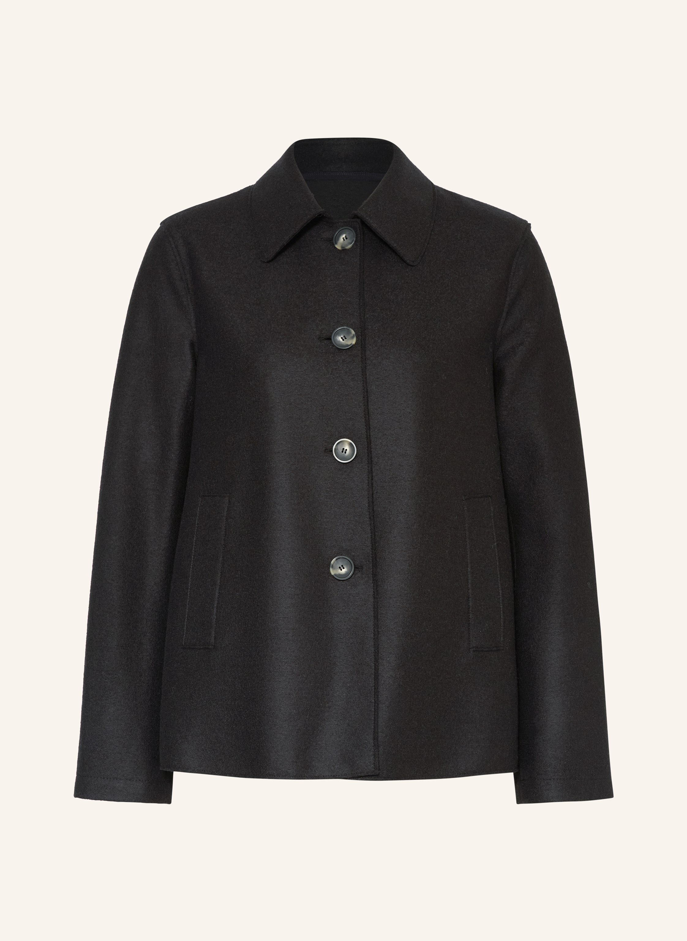 HARRIS WHARF LONDON Cabanjacke