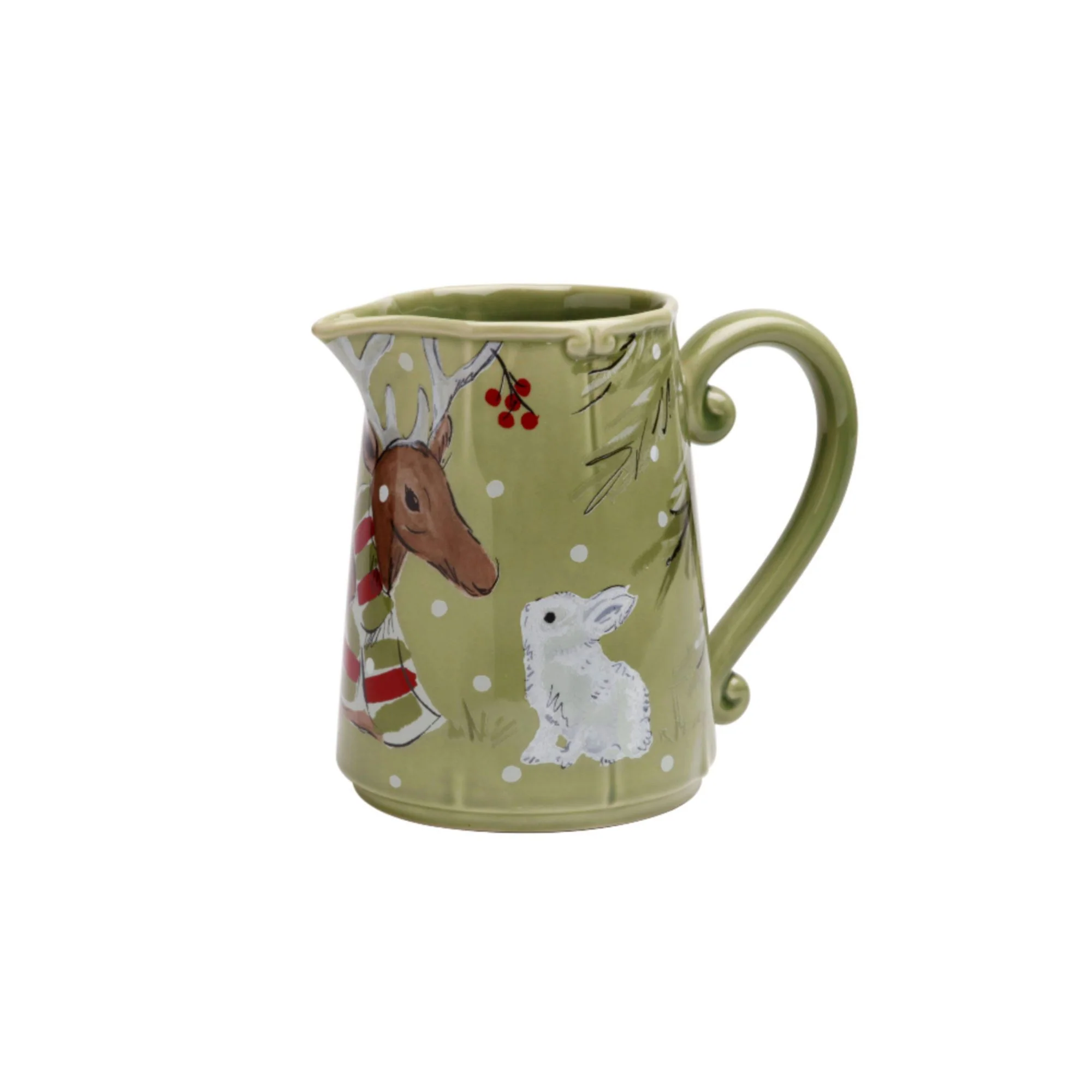 Pitcher Deer Friends, Casafina by COSTA NOVA