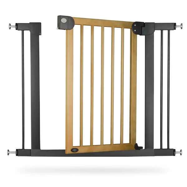 Barierka zabezpieczająca ochronna Nukido na schody drzwi 76-104cm 718200