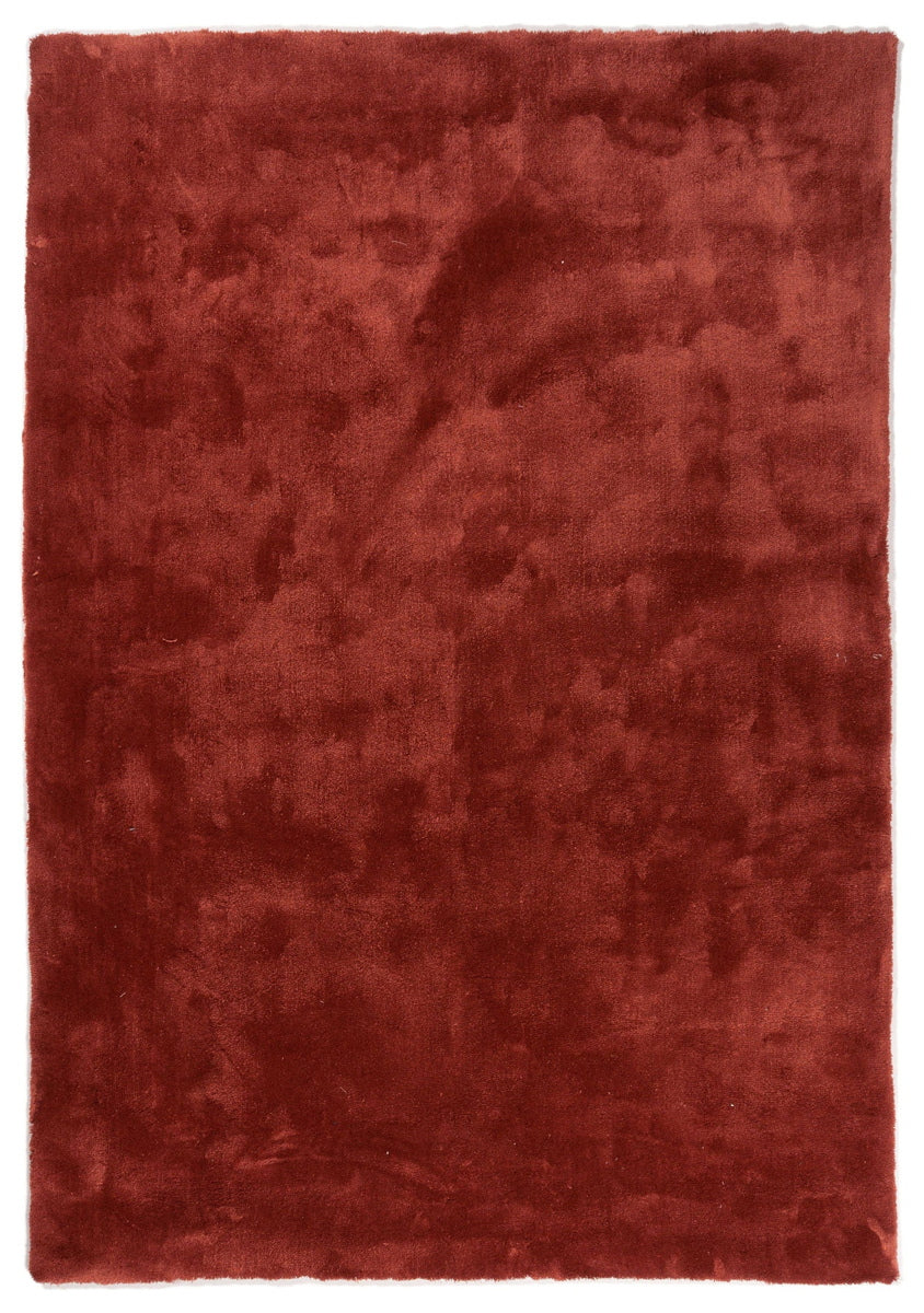 DÉJA Living Vloerkleed Civar - Framboos Stof - 80x150cm