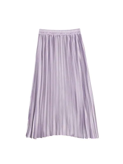 Pleated skirt - 26SRK012C