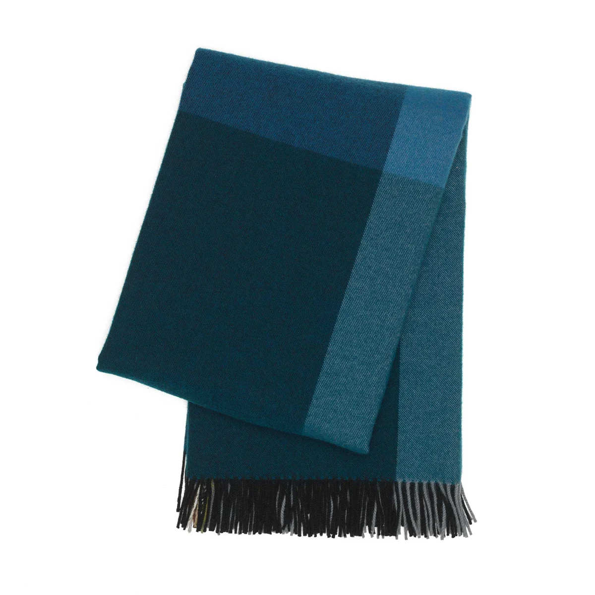 Vitra - Colour Block Wolldecke
