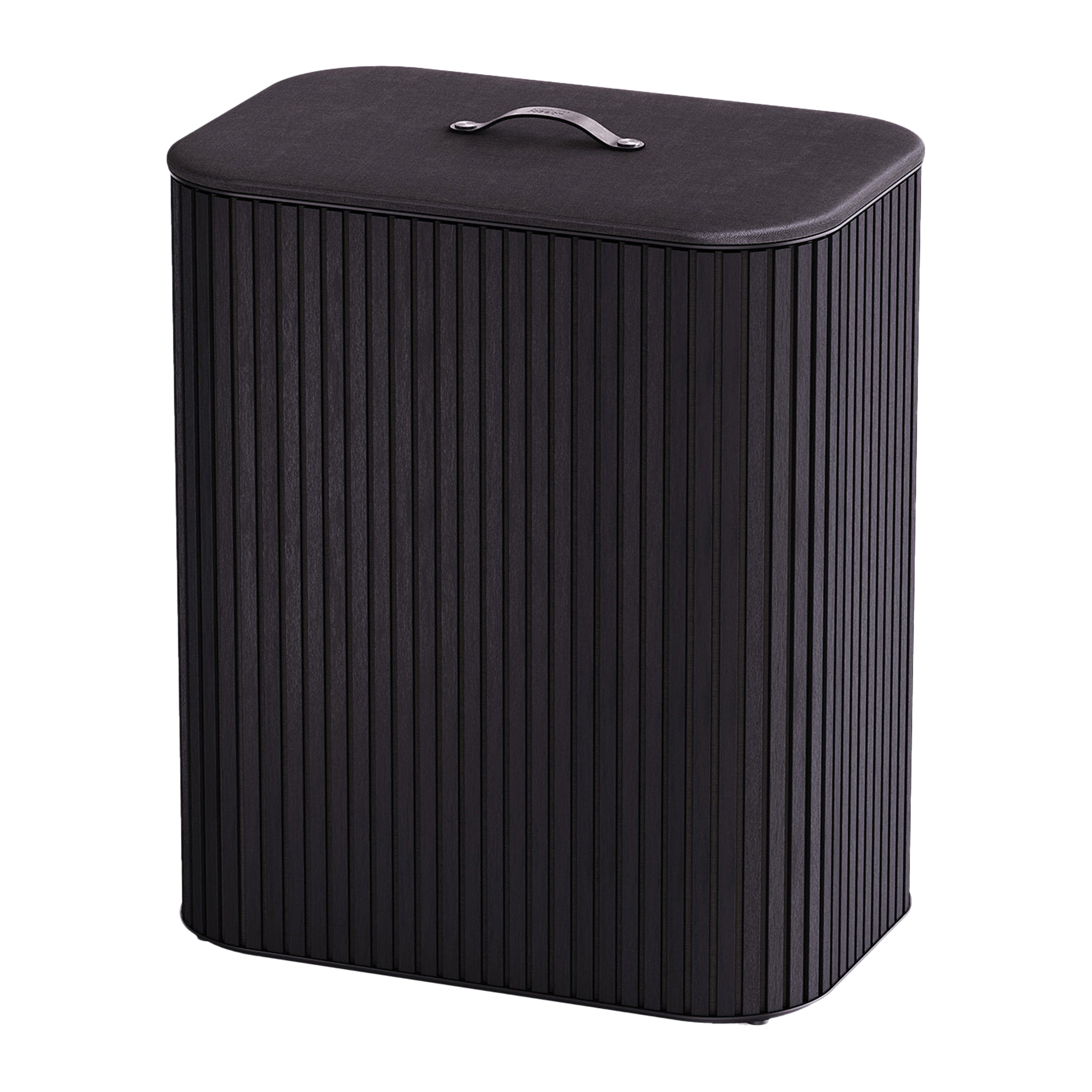 Joseph Joseph Tota Luxe Wasmand 90 L - Black