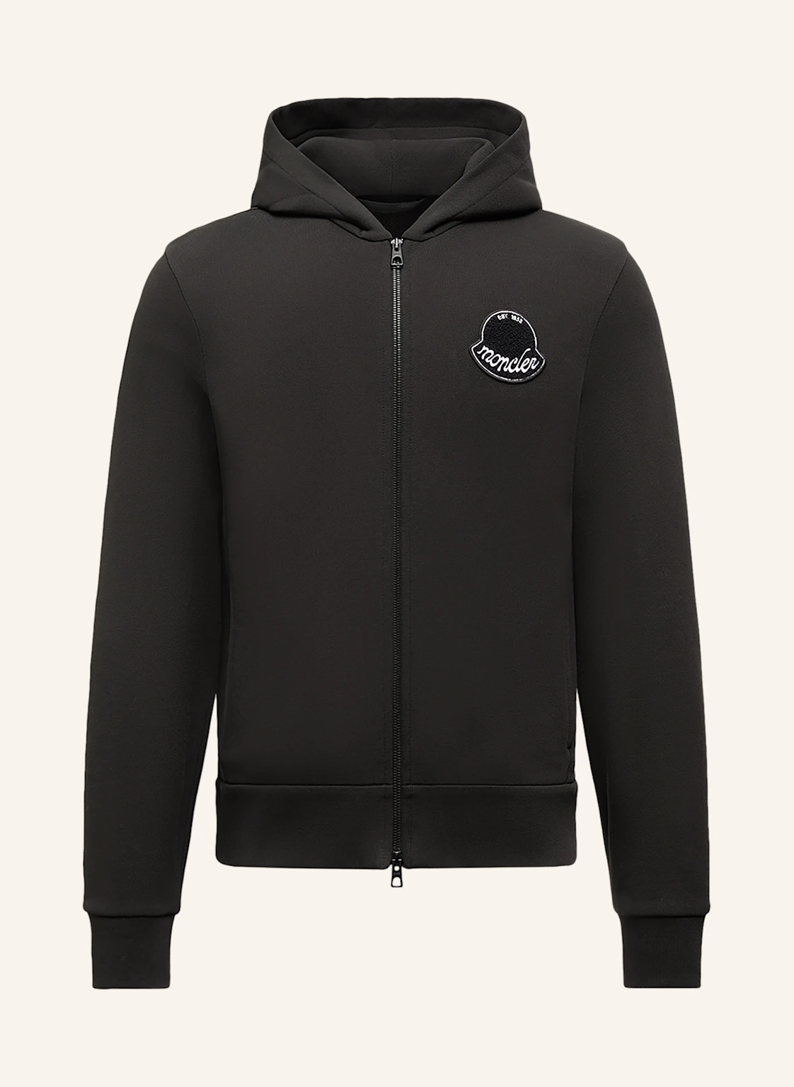 MONCLER Sweatjacke