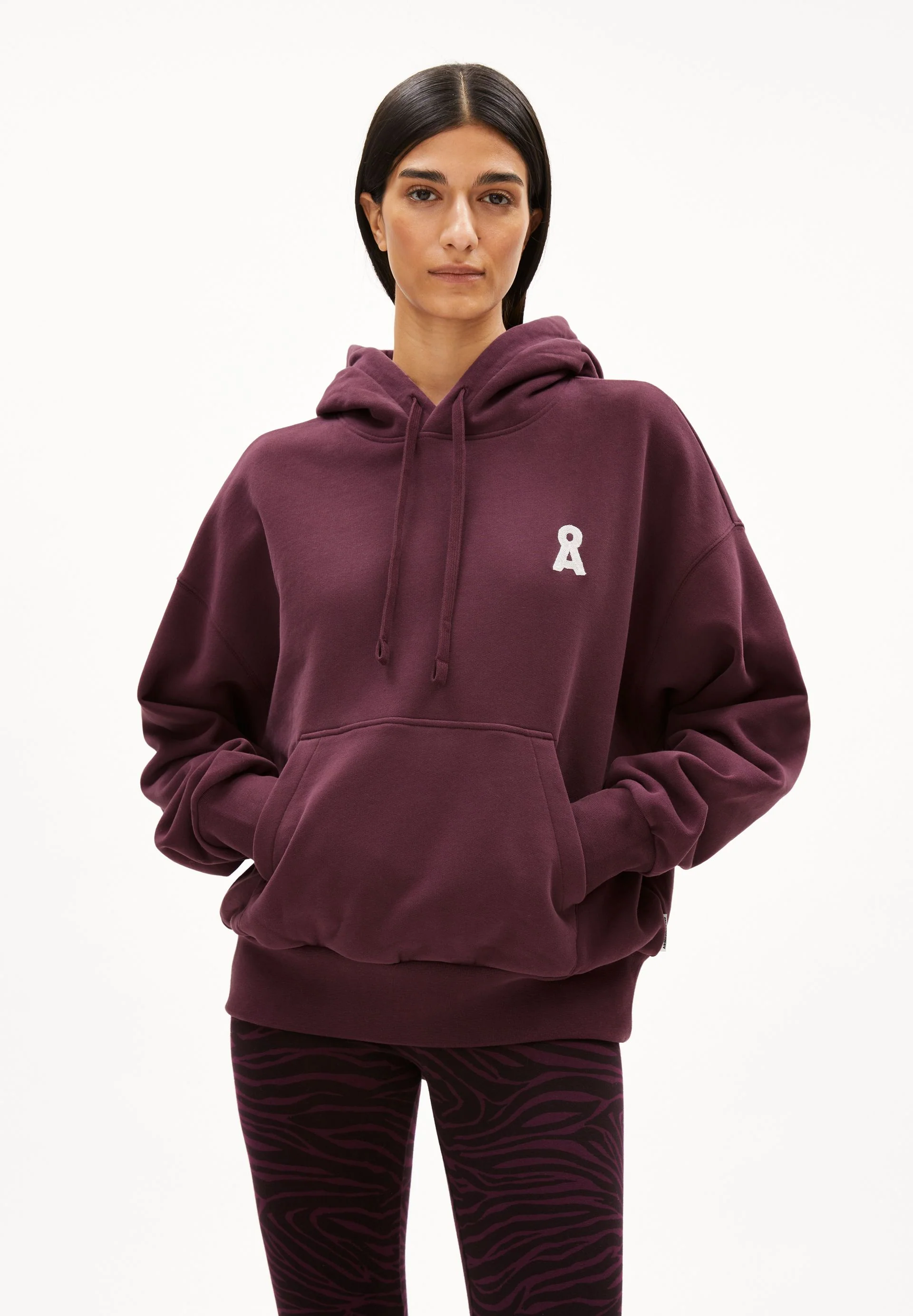 ICONIC Å FRANCISARAA SWEATHOODIE