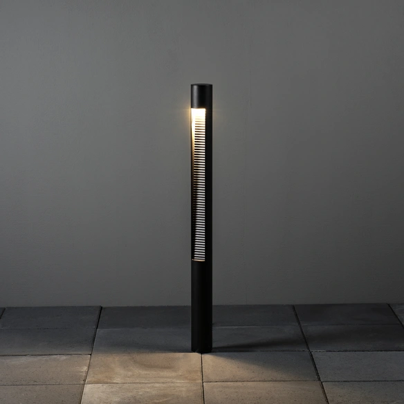 Wegeleuchte »Udine«, BxL: 97 x 7,5 cm, Aluminium
