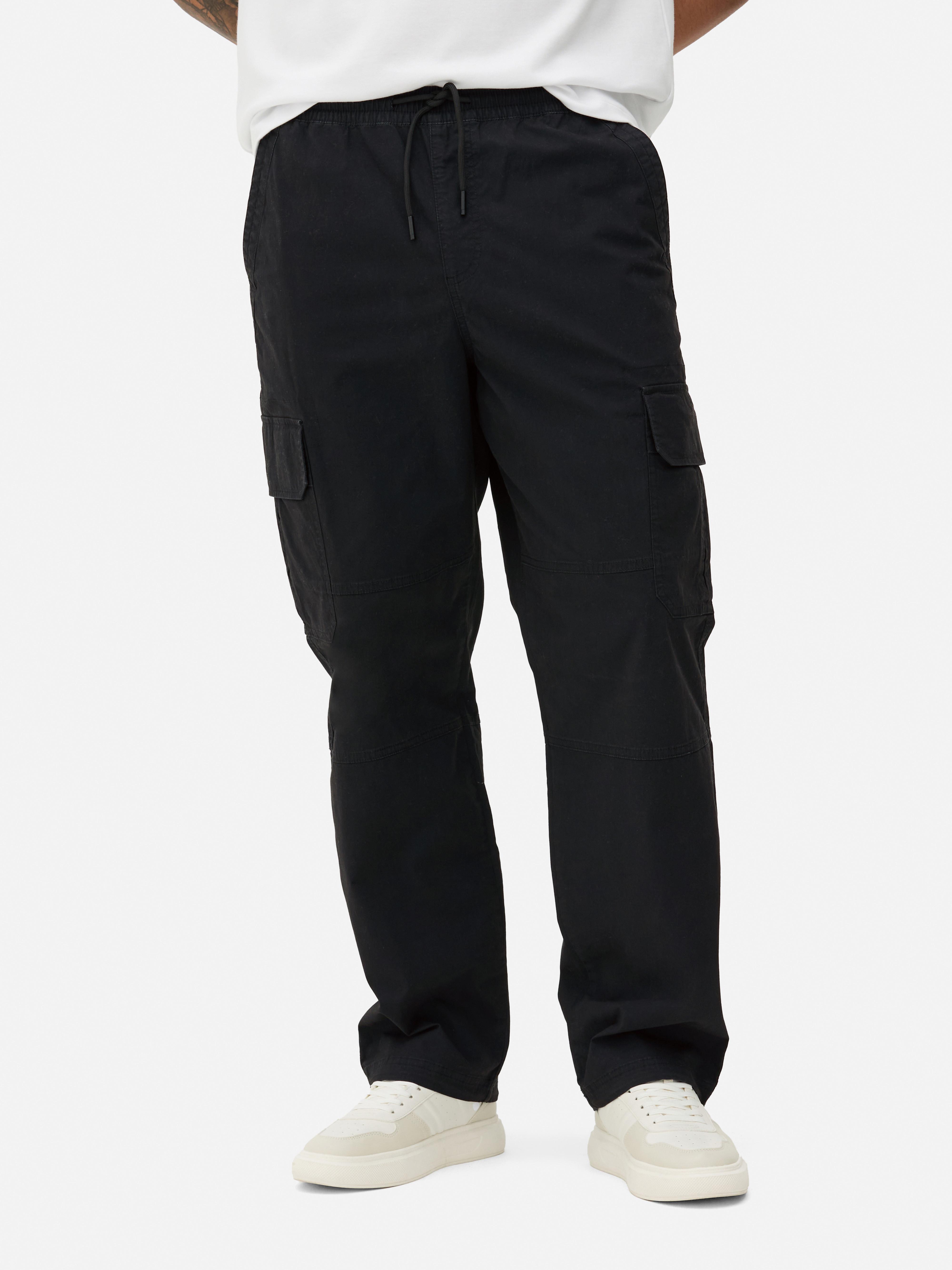 Utility Cargo Pants
