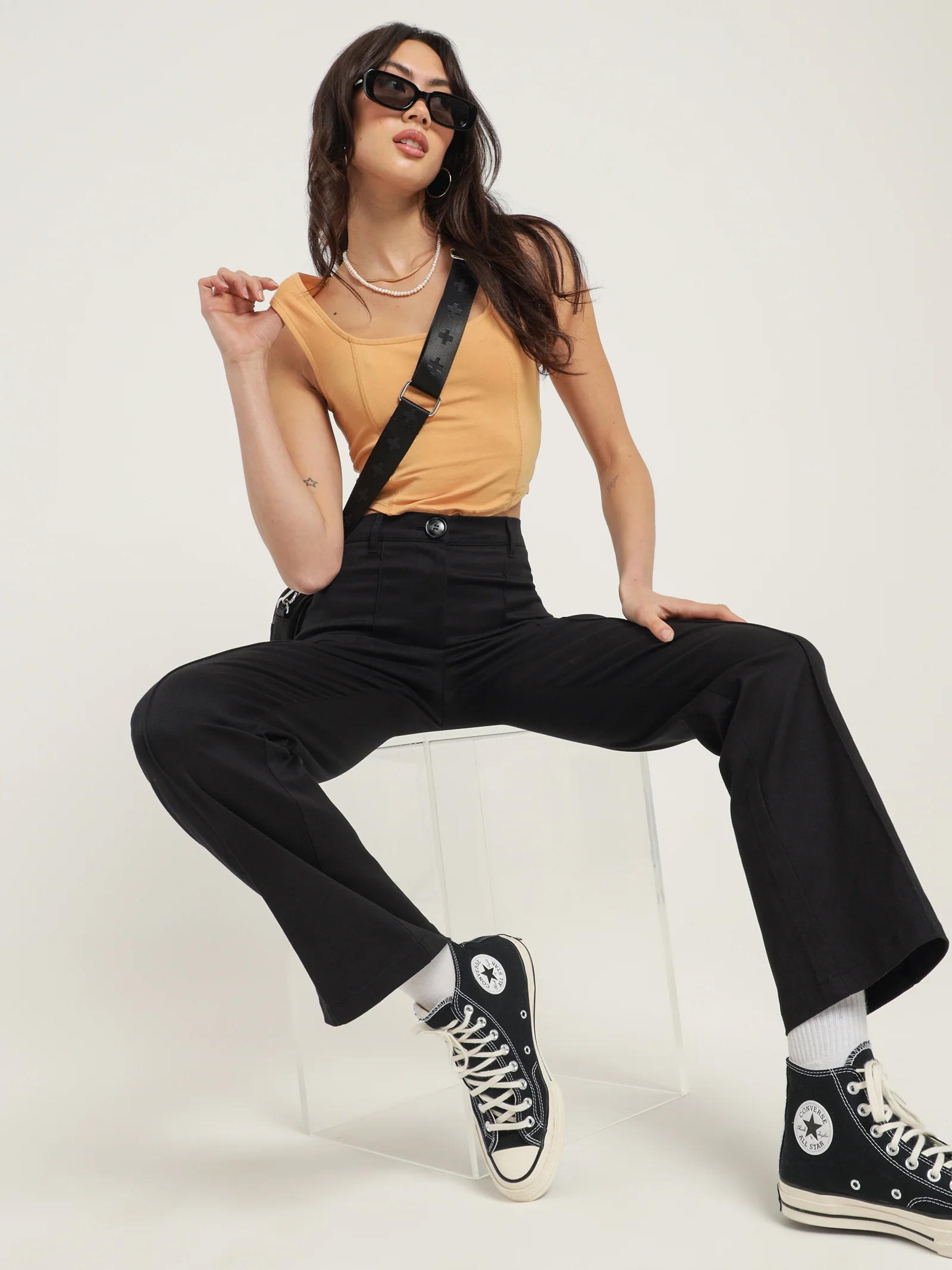 Lana Stretch Pants