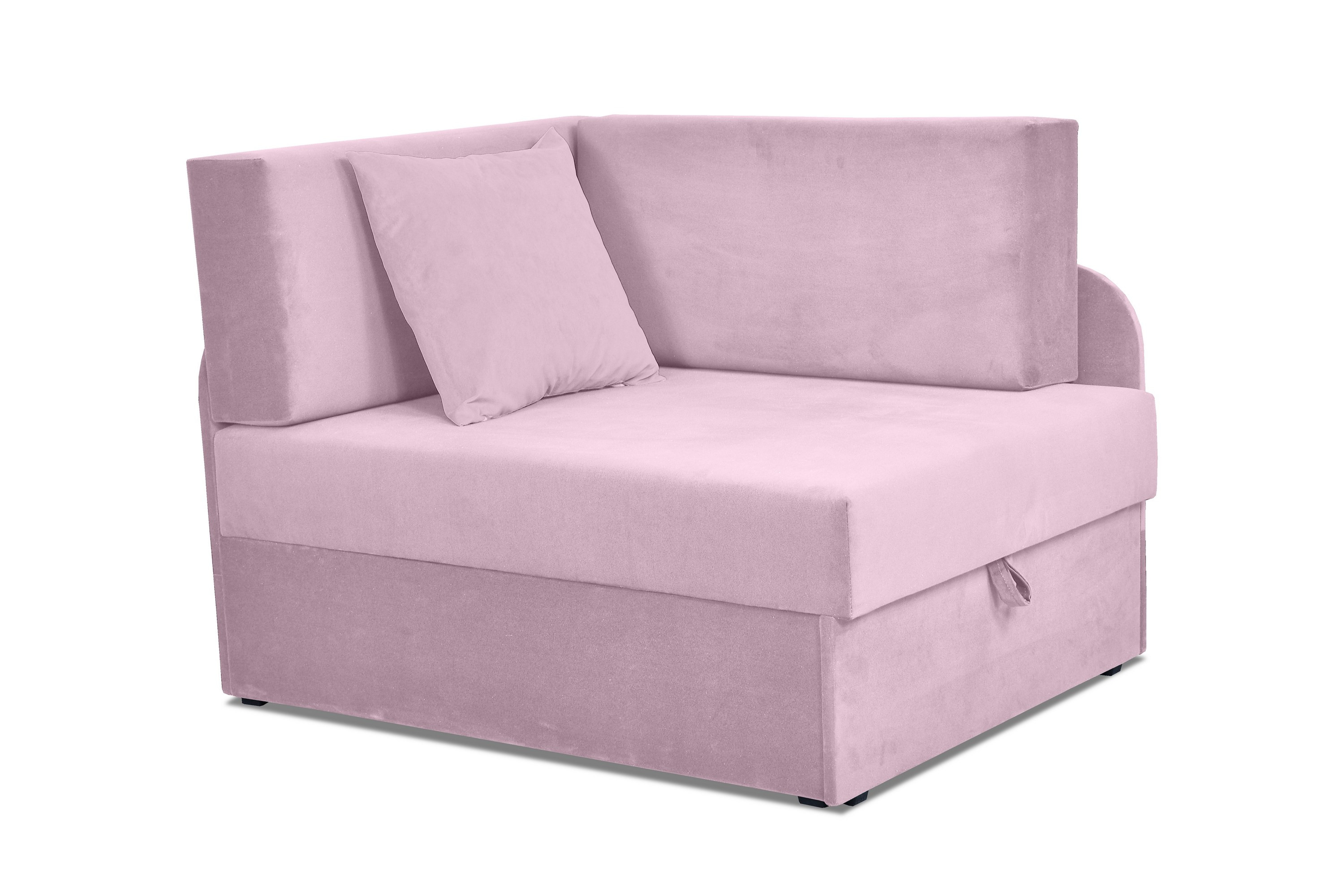 Sofa rozkładana narożnik kanapa dziecka Family Meble Denis
