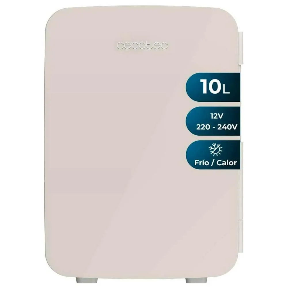 Cecotec Bolero MiniCooling 10L Bahamas Mini Fridge