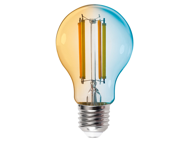Żarówka Smart LED ze zmienną barwą światła