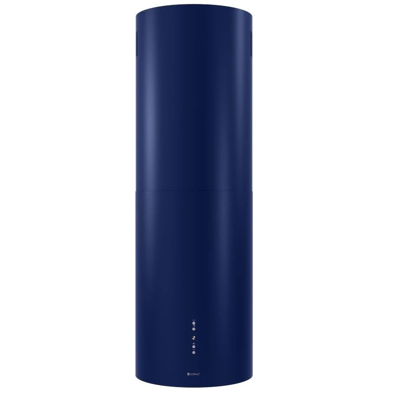 Okap kuchenny Globalo CYLINDRO ISOLA 39.7 Blue