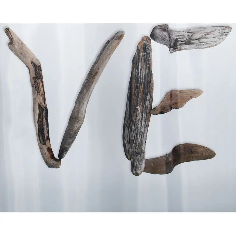 Duschvorhang Love