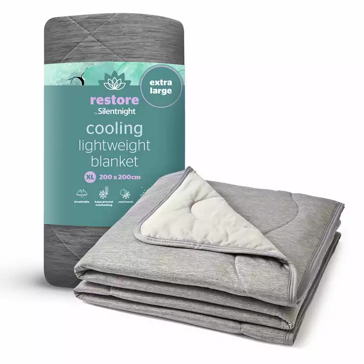 Silentnight Restore Cooling XL Blanket