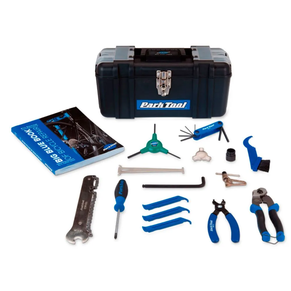 Park Tool SK-4 Home Mechanic Starter Kit tool kit