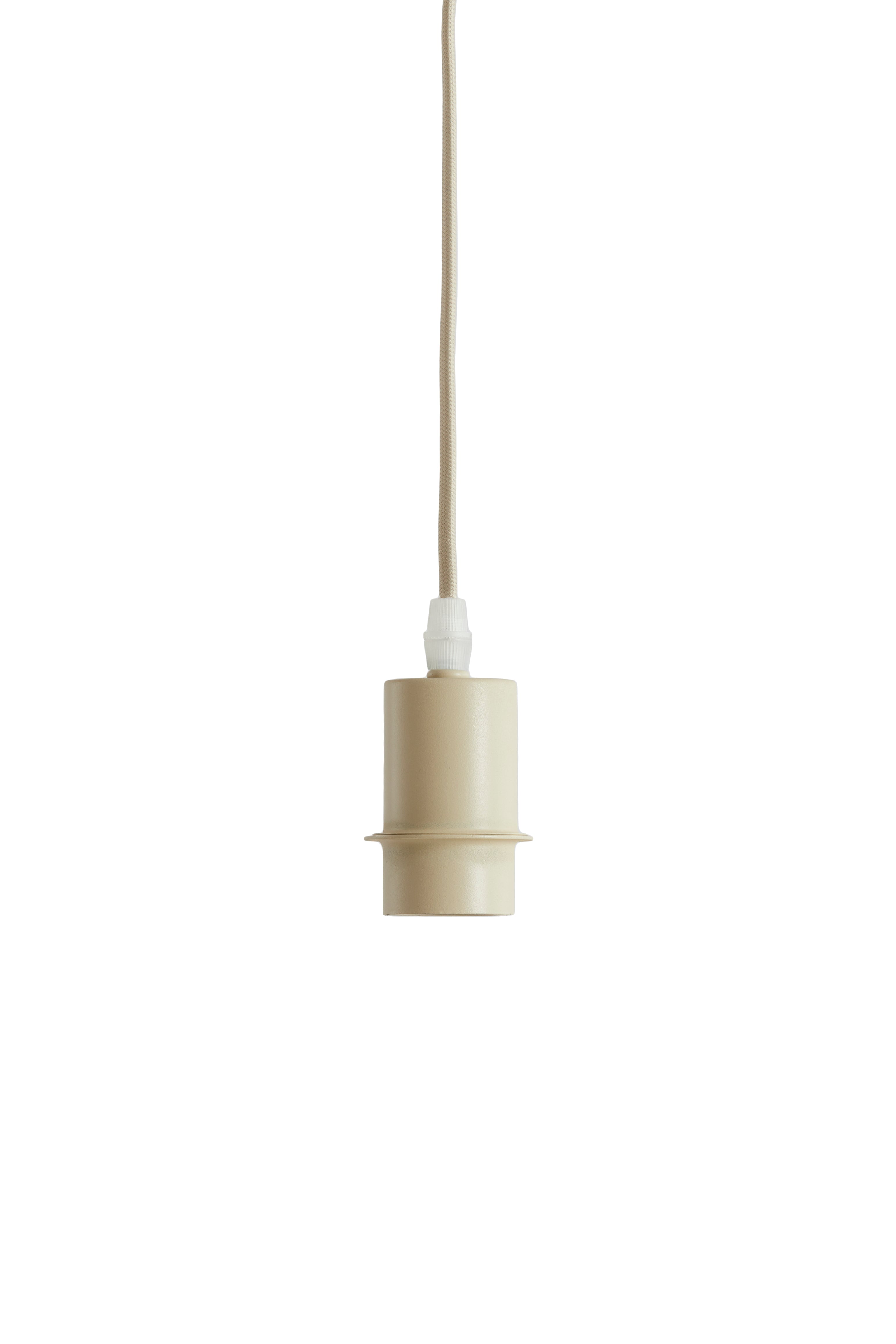 Light & Living pendel CUPA - Ø5x7.5cm - wit