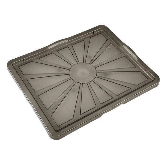 Deckel »Franziska«, für Multi Box XXL, 52x43 cm crystal grey