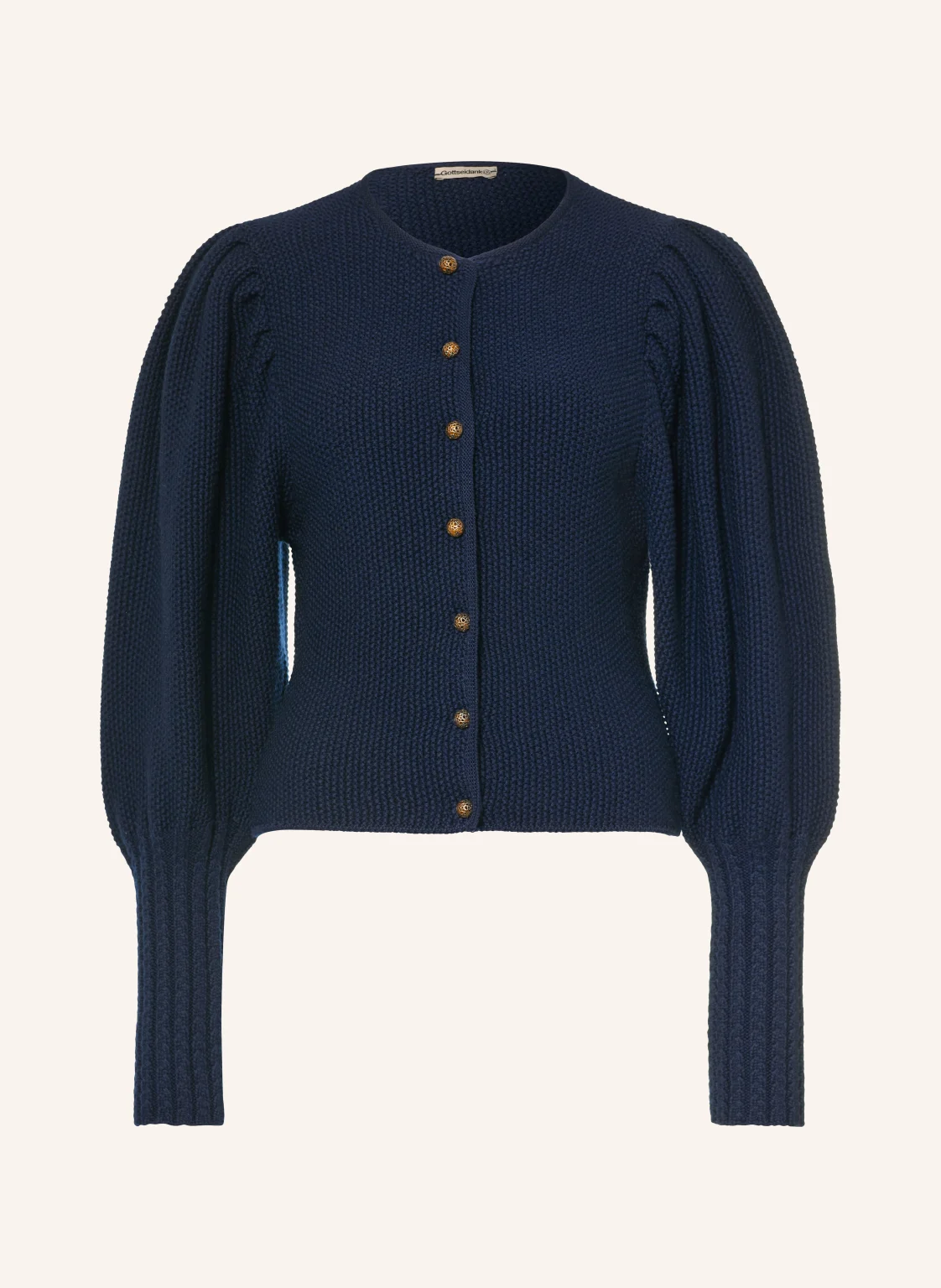 Gottseidank Strickjacke GISELA
