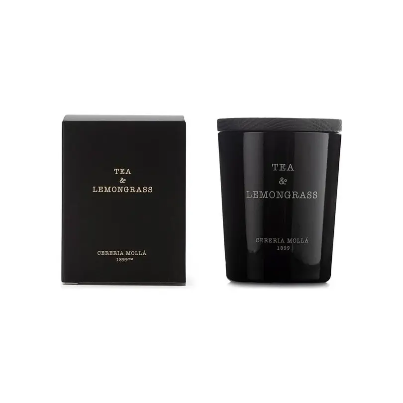 Duftkerze Tea & Lemongrass