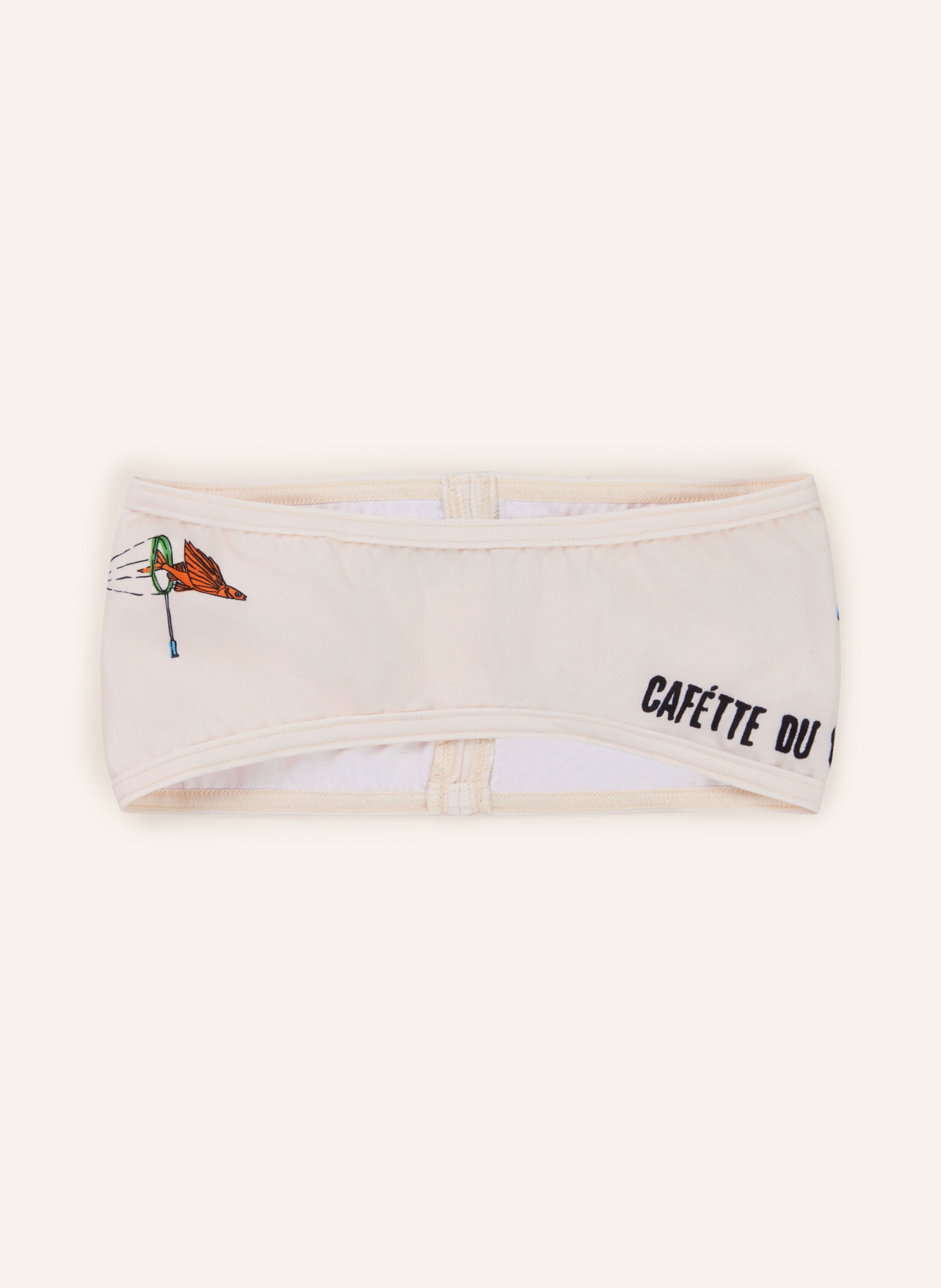 CAFÉ DU CYCLISTE Stirnband VALERIE