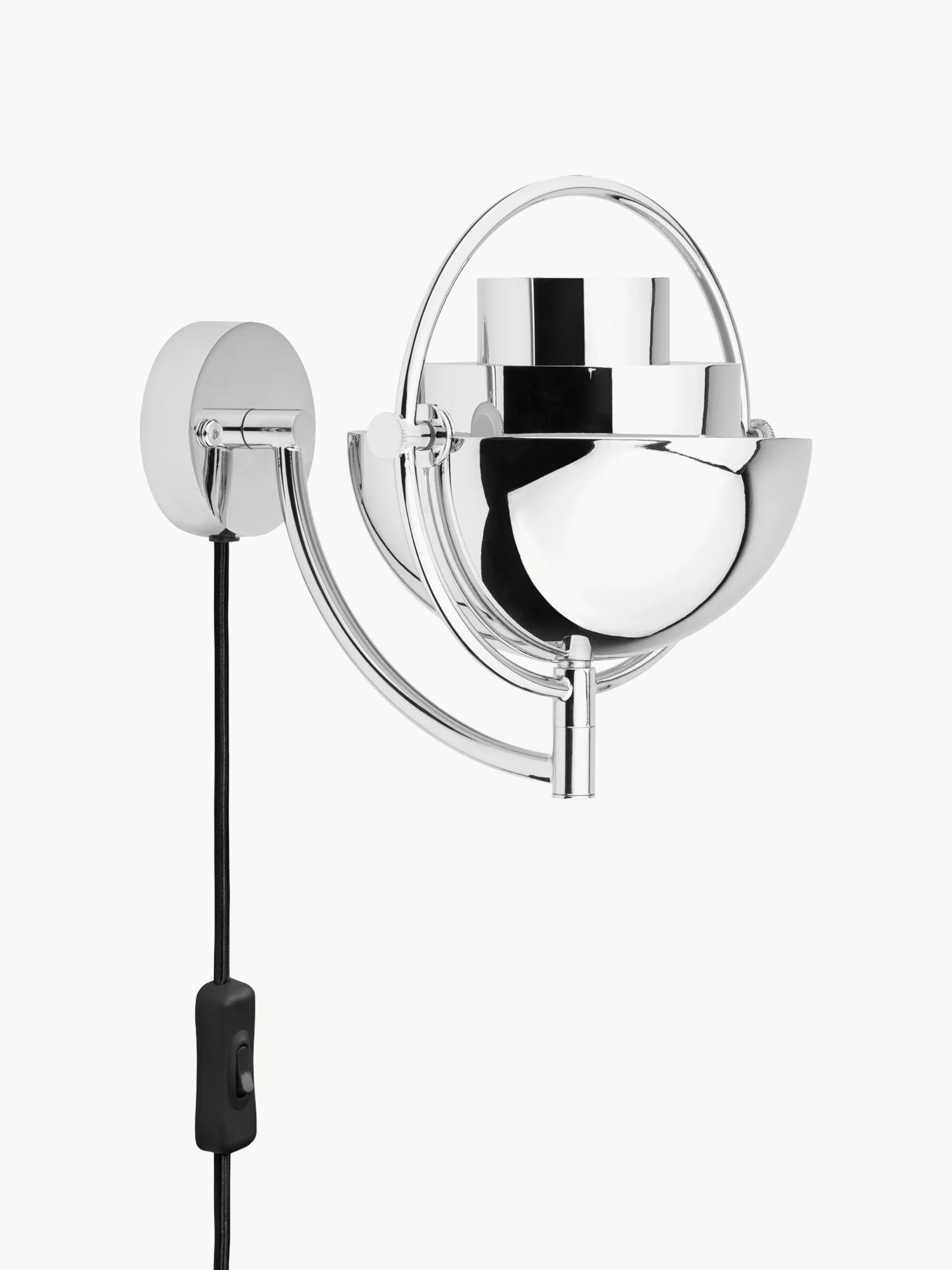Steckdosen-Wandleuchte Multi-Lite