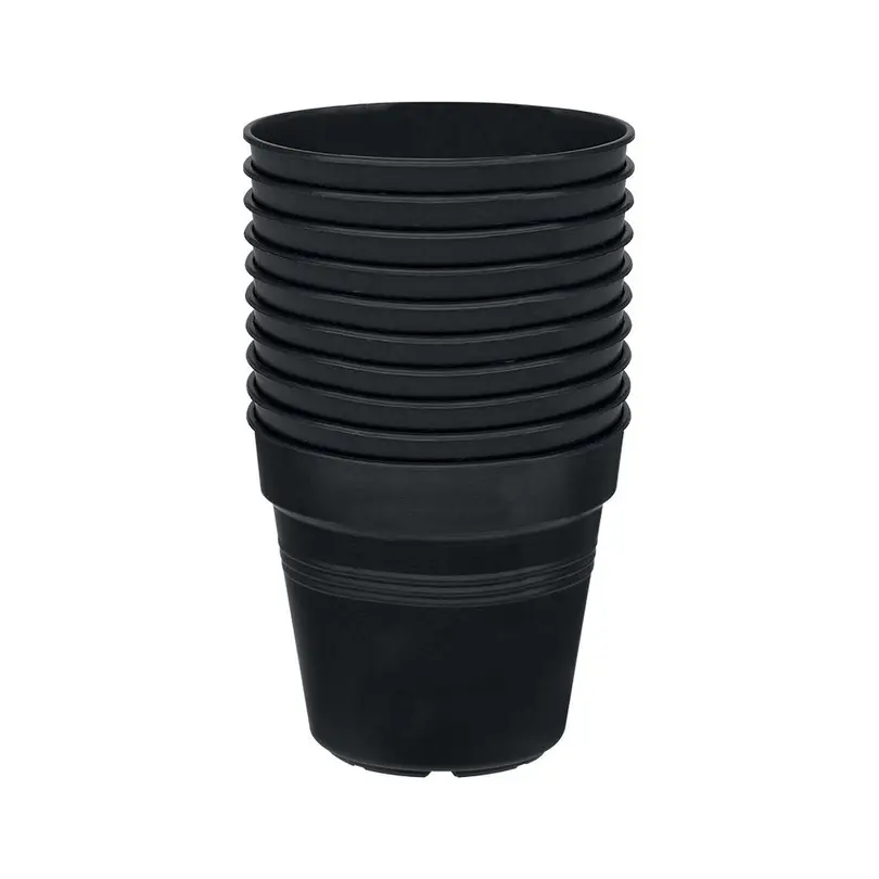 Blumentopf 10er-Set green basics
