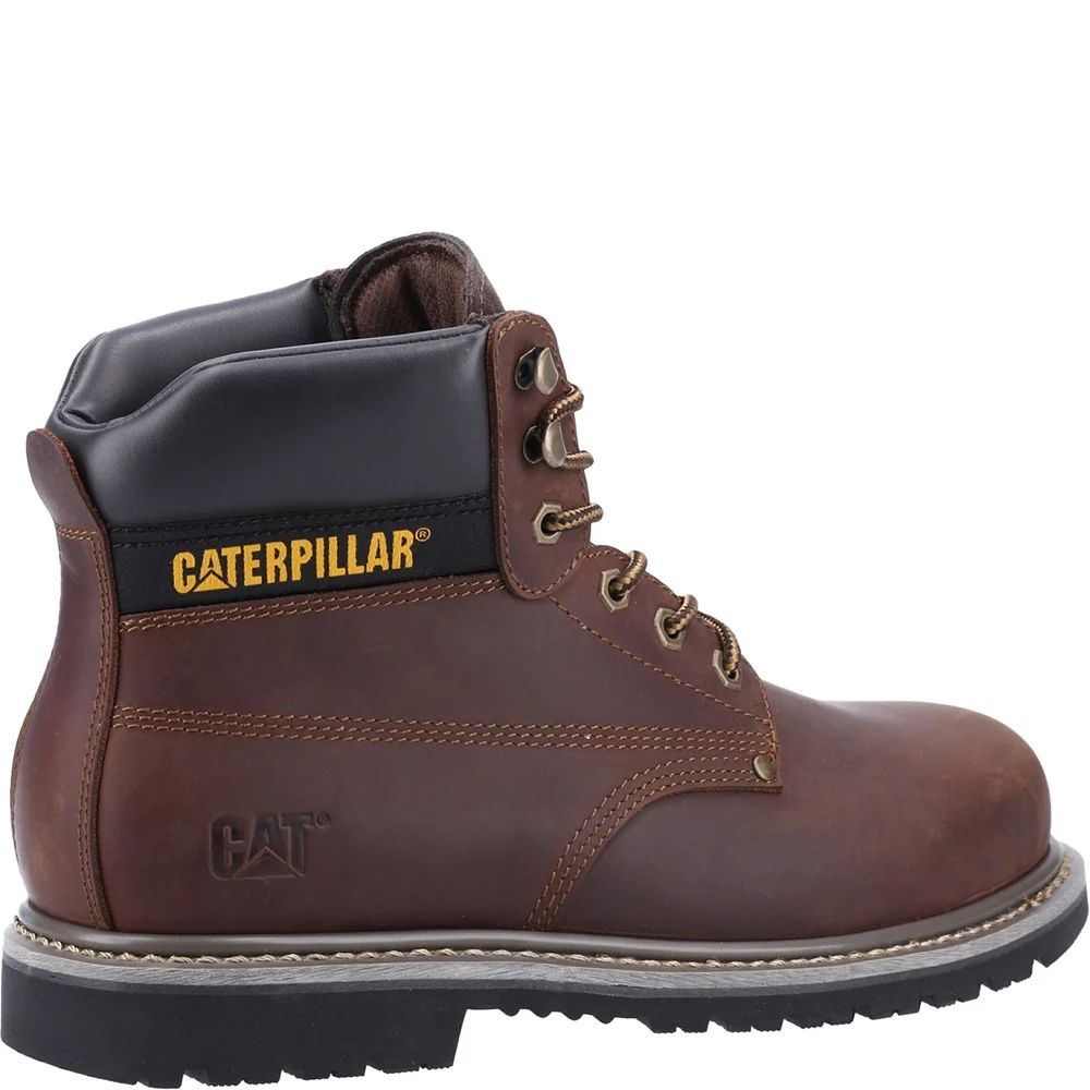 Caterpillar Powerplant GYW Safety Boots