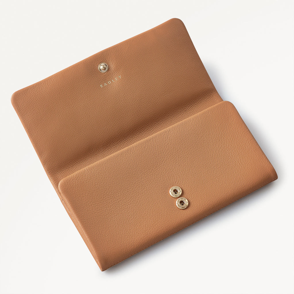 Mallow Street - Large Flapover Purse