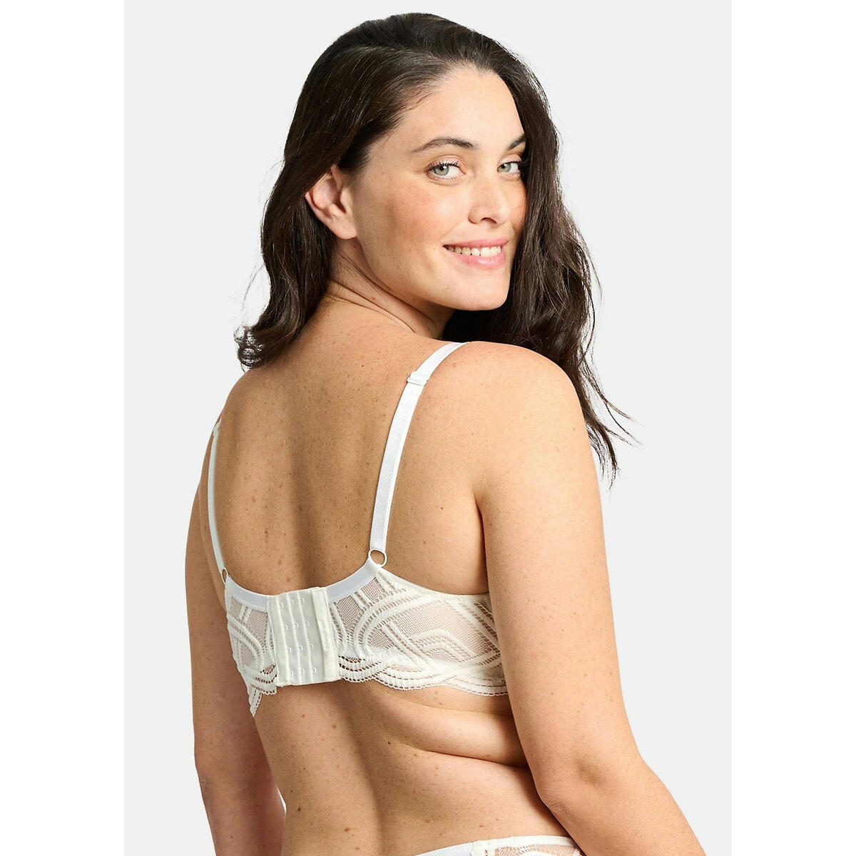 Soutien-gorge sans armatures emboitant Elise
