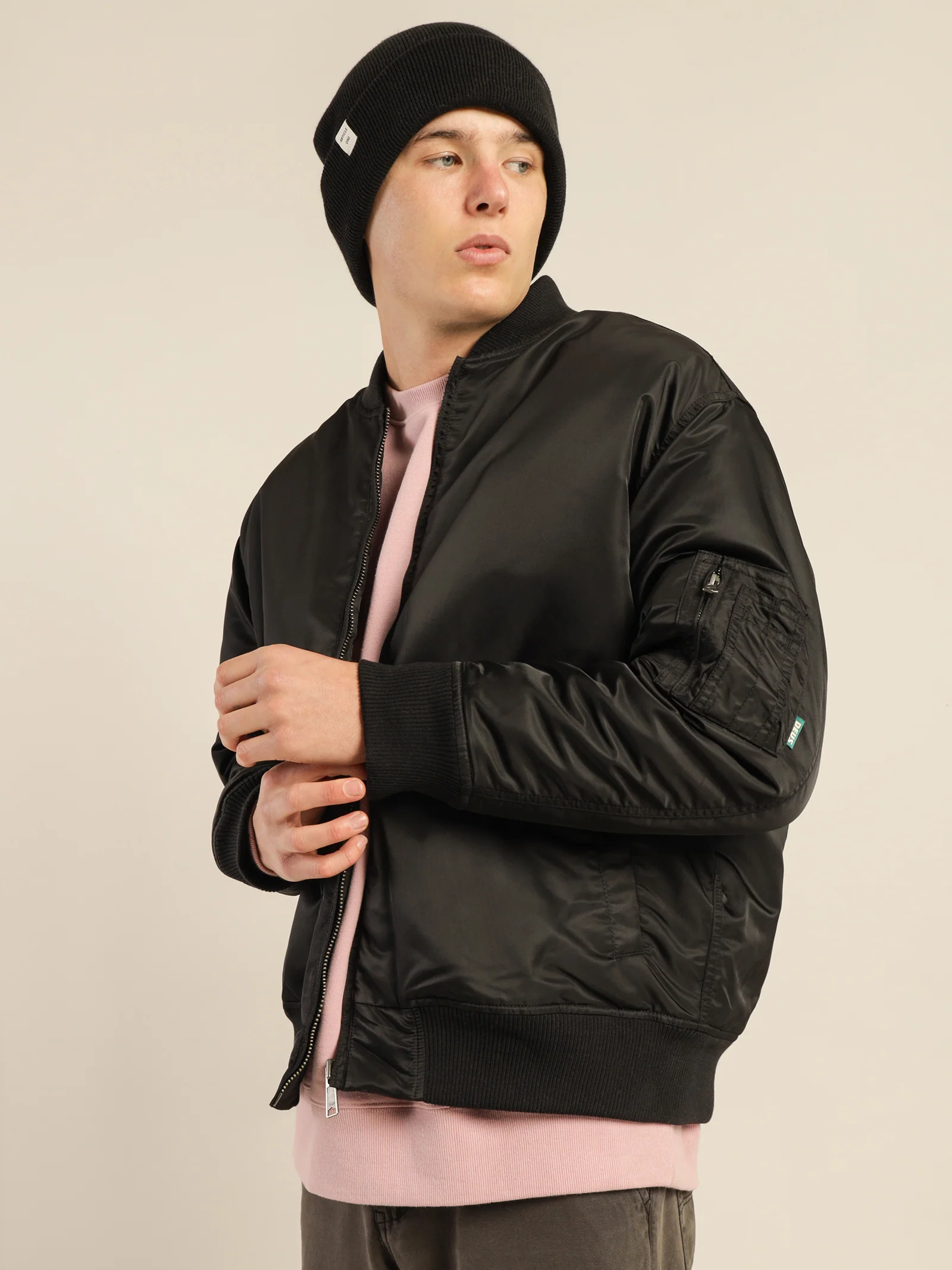 Peace of Work Jacket