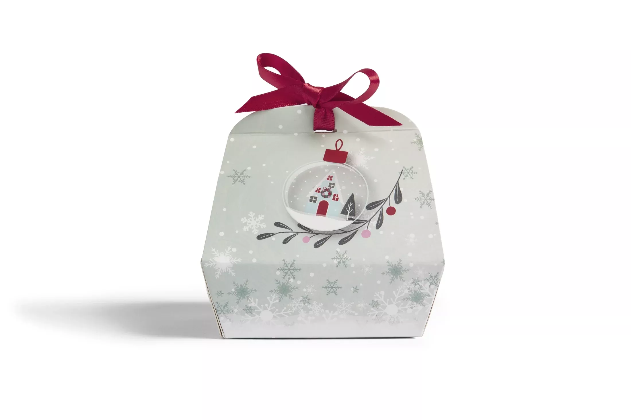 YANKEE CANDLE - zestawSNOW GLOBE WONDERLAND na prezent 3 szt wosków zapachowych