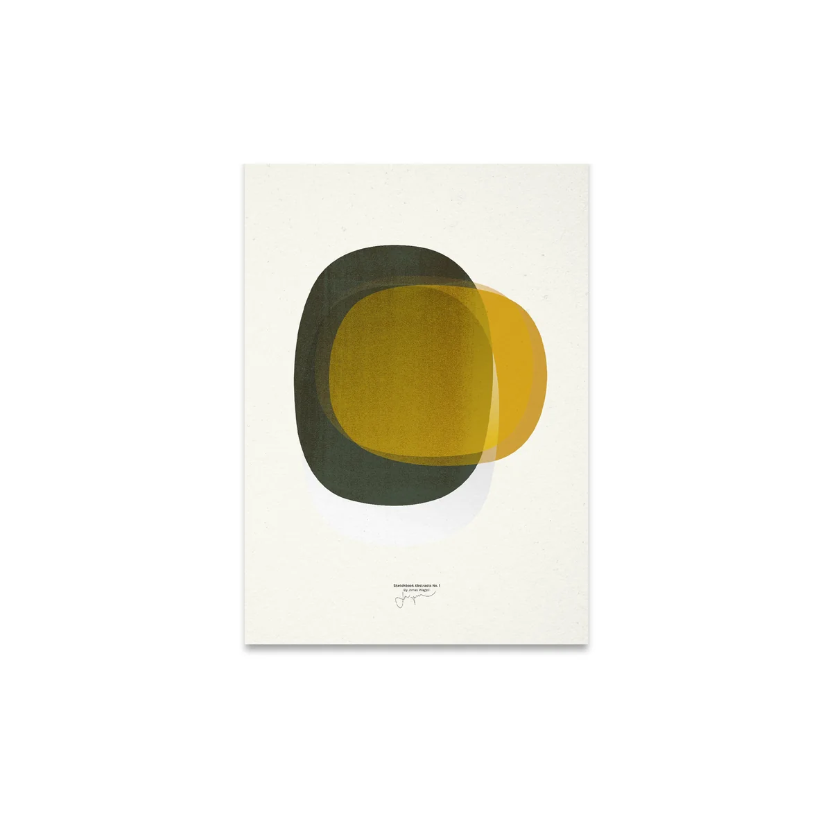 Paper Collective - Sketchbook Abstracts
