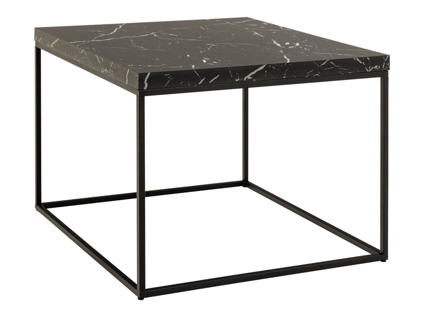Stolik Tamura 60 cm czarny