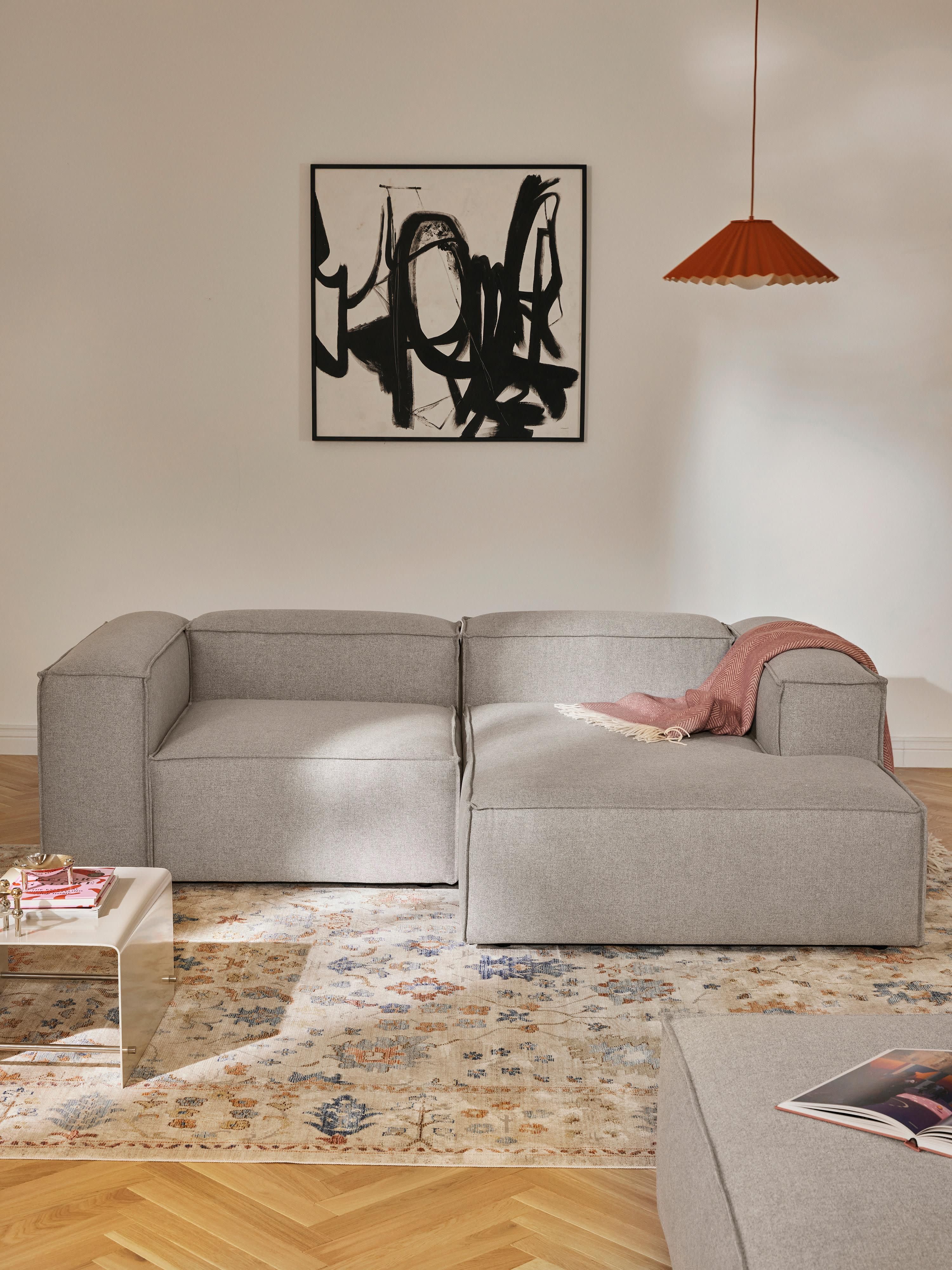 Modulares Ecksofa Lennon (2-Sitzer)