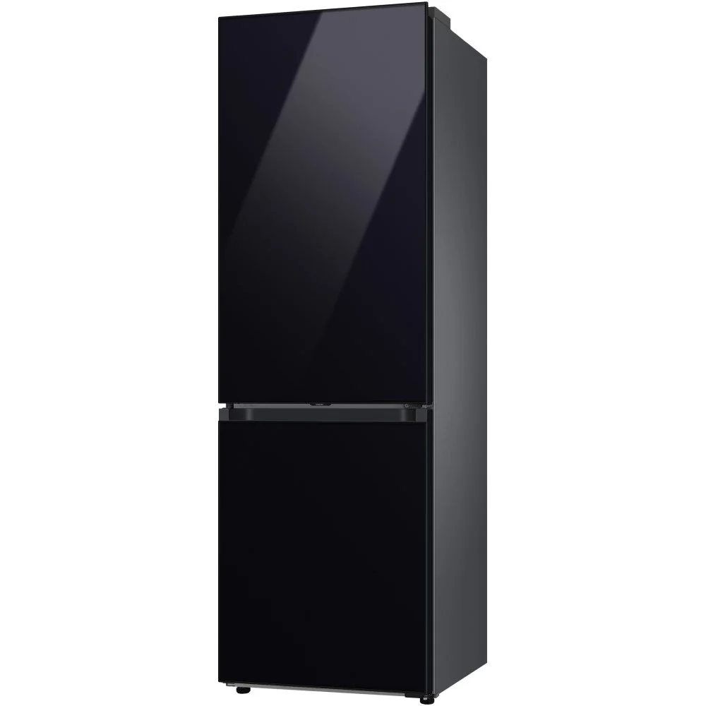 Samsung Bespoke Classic Fridge Freezer, Space Max Technology, Black