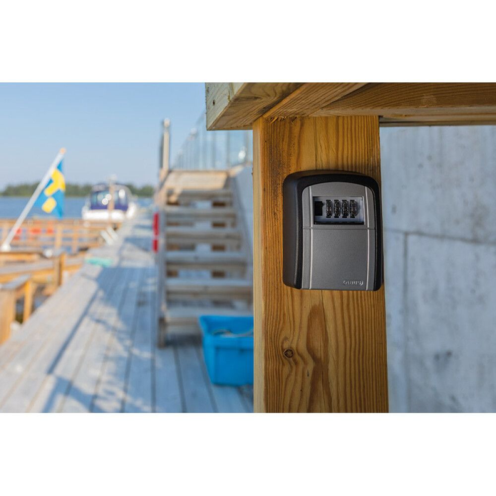 KEYGARAGE ABUS 707 FOR VEGGFESTE