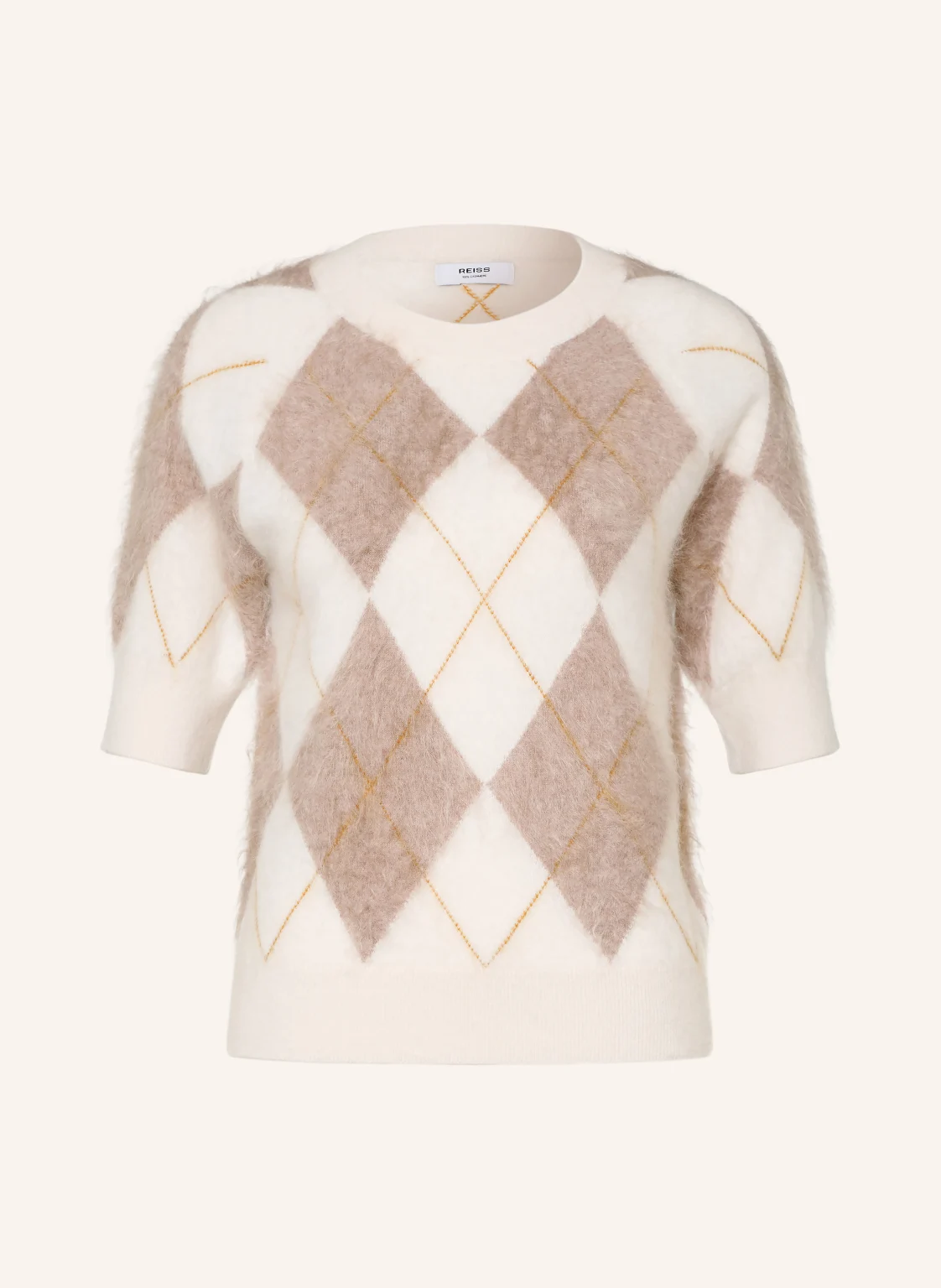 REISS Strickshirt AIMEE aus Cashmere