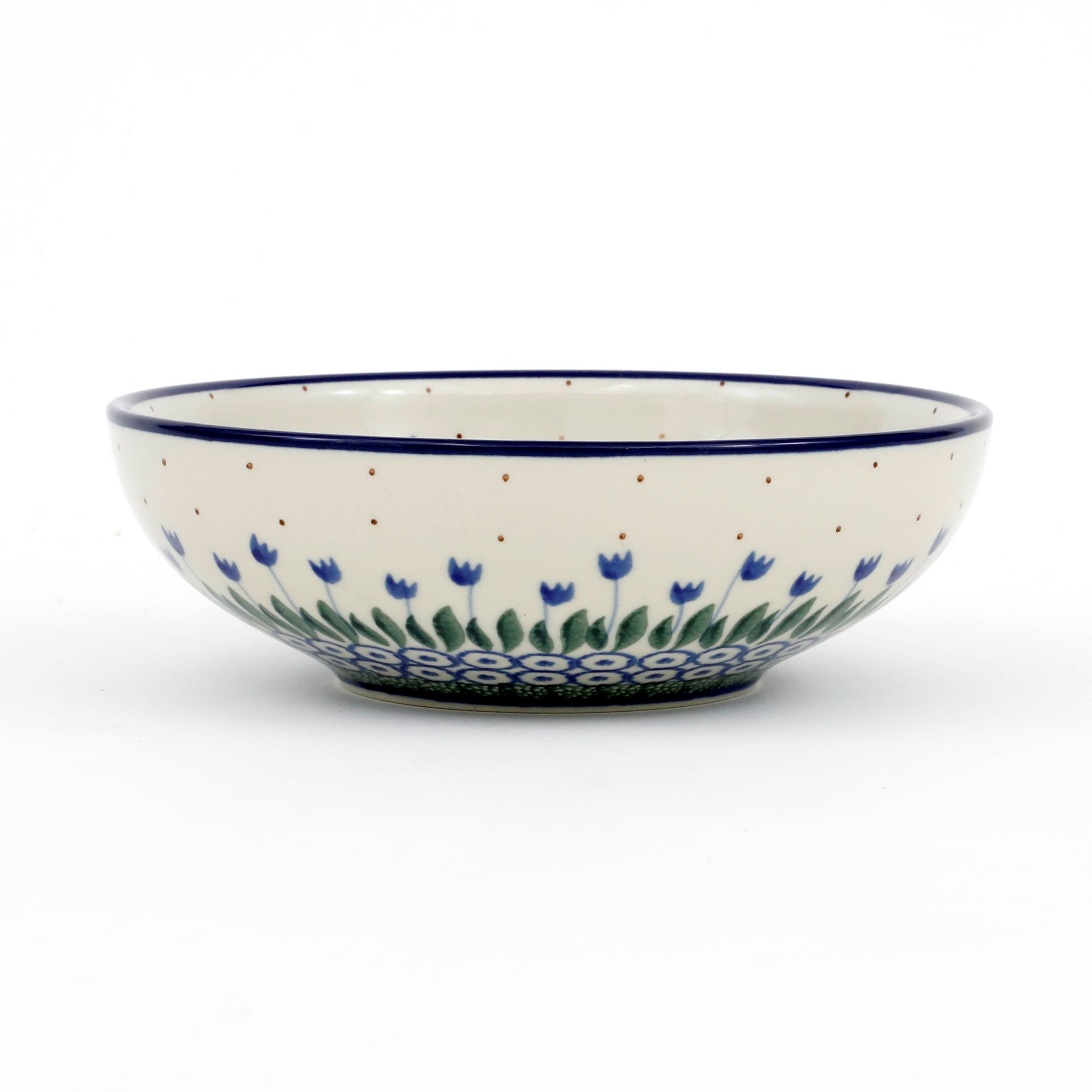 Miska ceramiczna B90 0,5l  490AX Tulipany