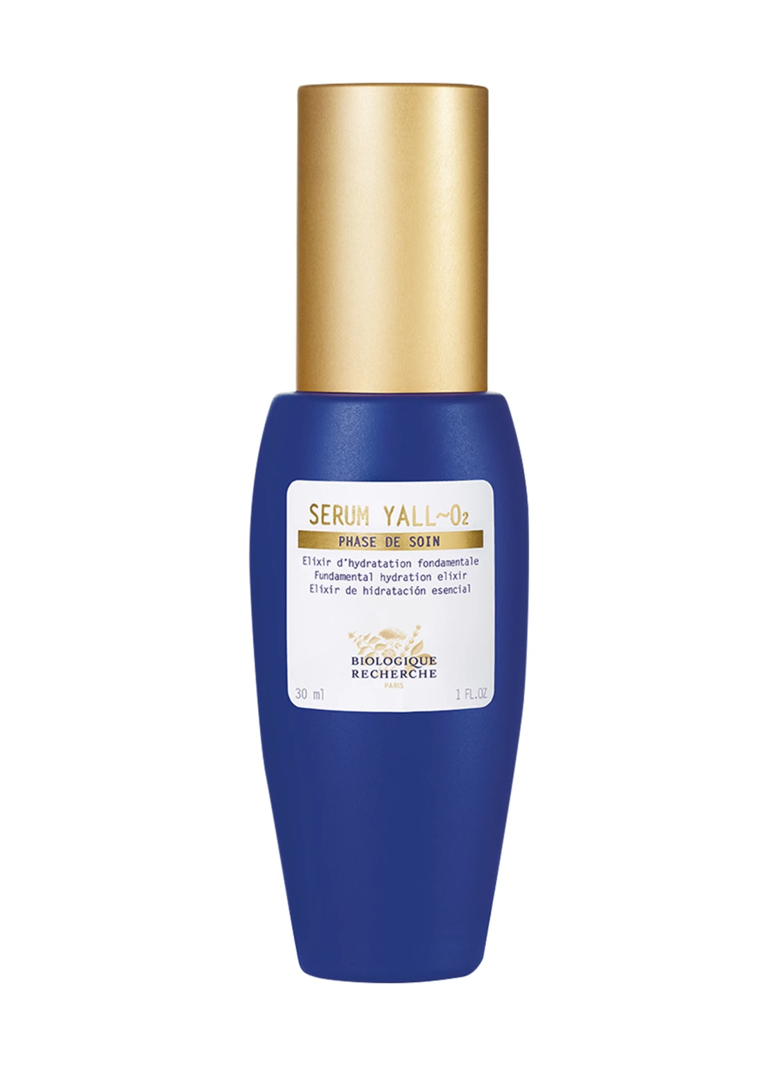 BIOLOGIQUE RECHERCHE SÉRUM YALL~O2