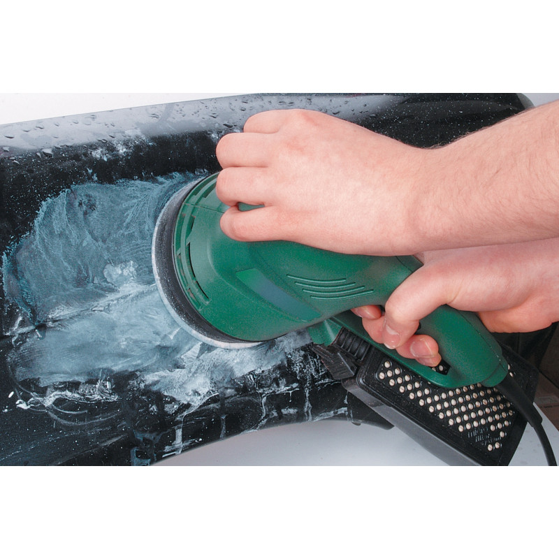 Disque abrasif résistant à l'eau G280 Ø 125 mm WOLFCRAFT