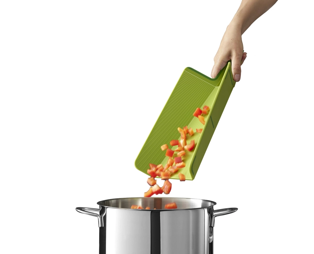 Schneidebrett Chopt2Pot