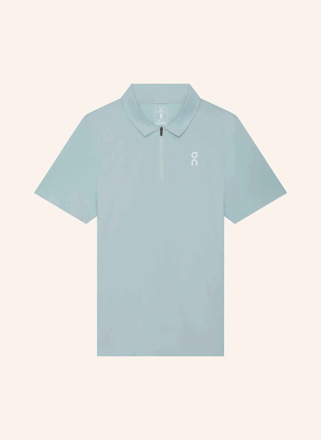 On Funktions-Poloshirt COURT