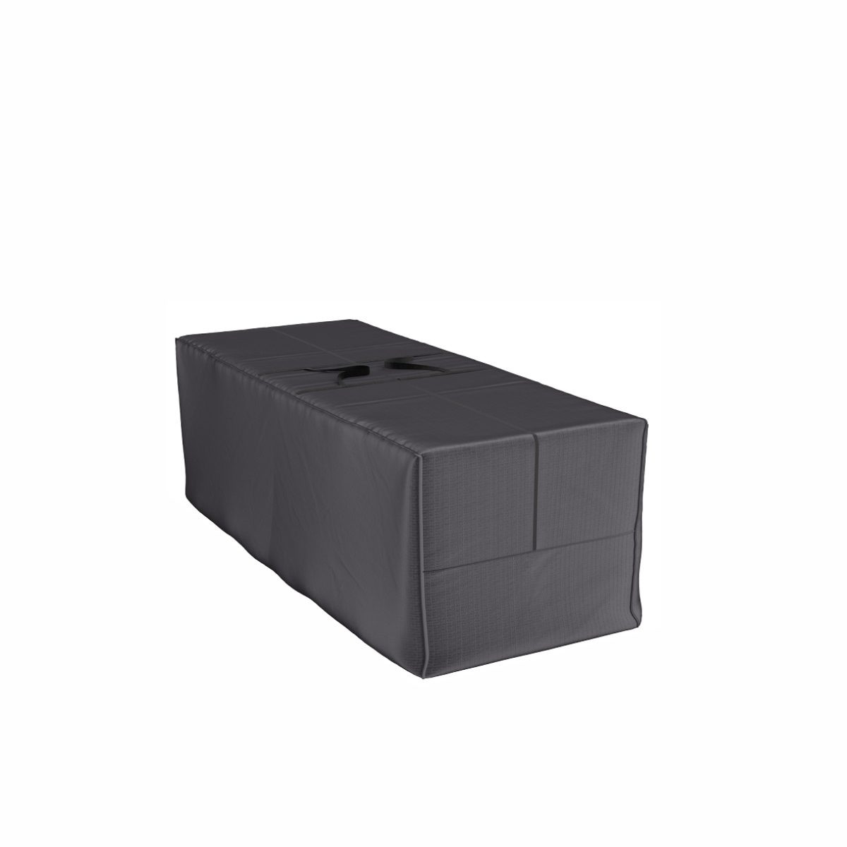 Pokrowiec na poduszki ogrodowe 7903 75x200x60 AeroCover szary